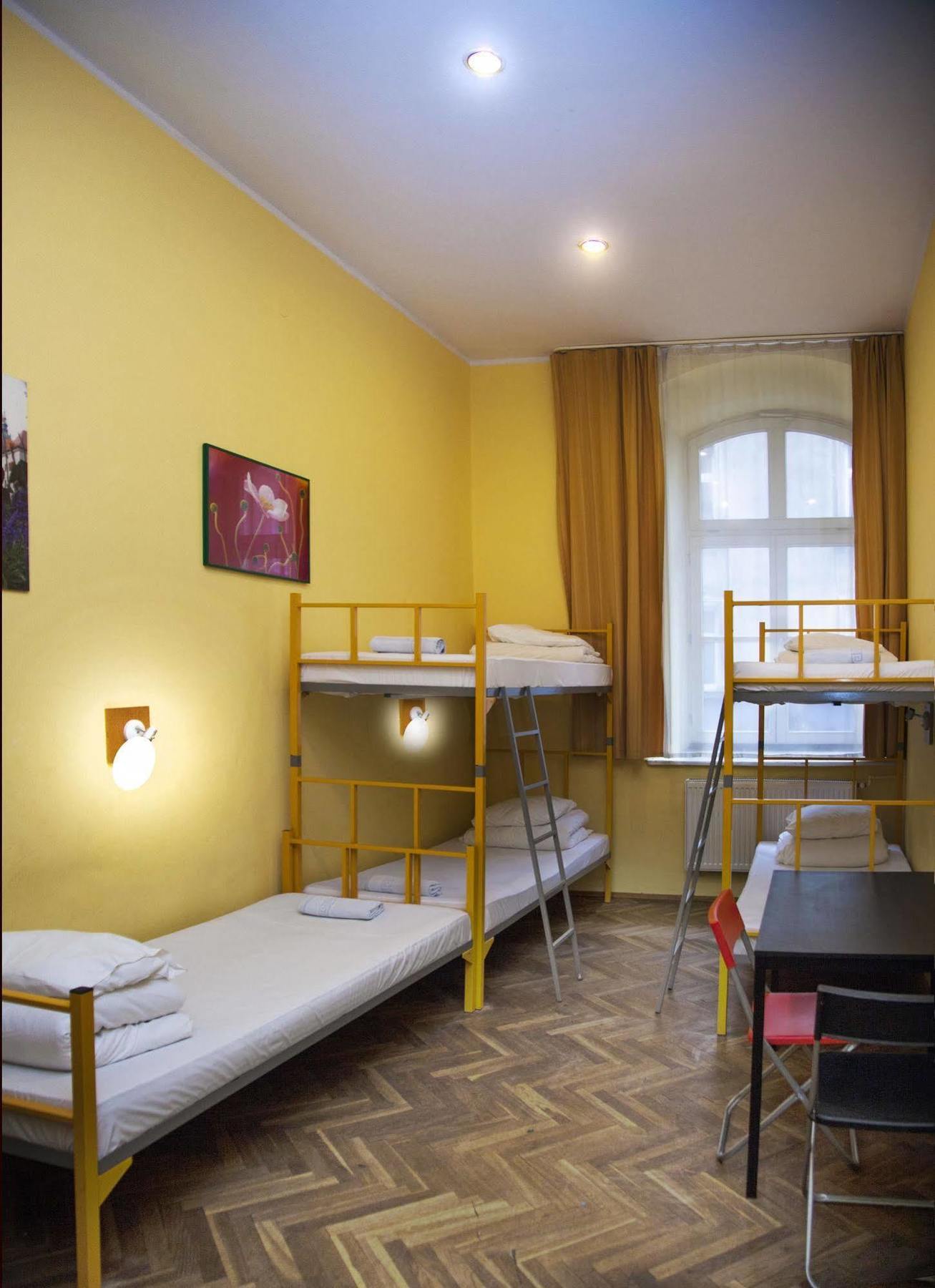 City Hostel Hostel Krakau